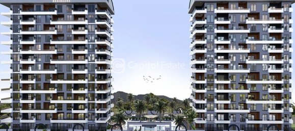 Apartment 1+3 in Antalya, Turkey No. 6491 28