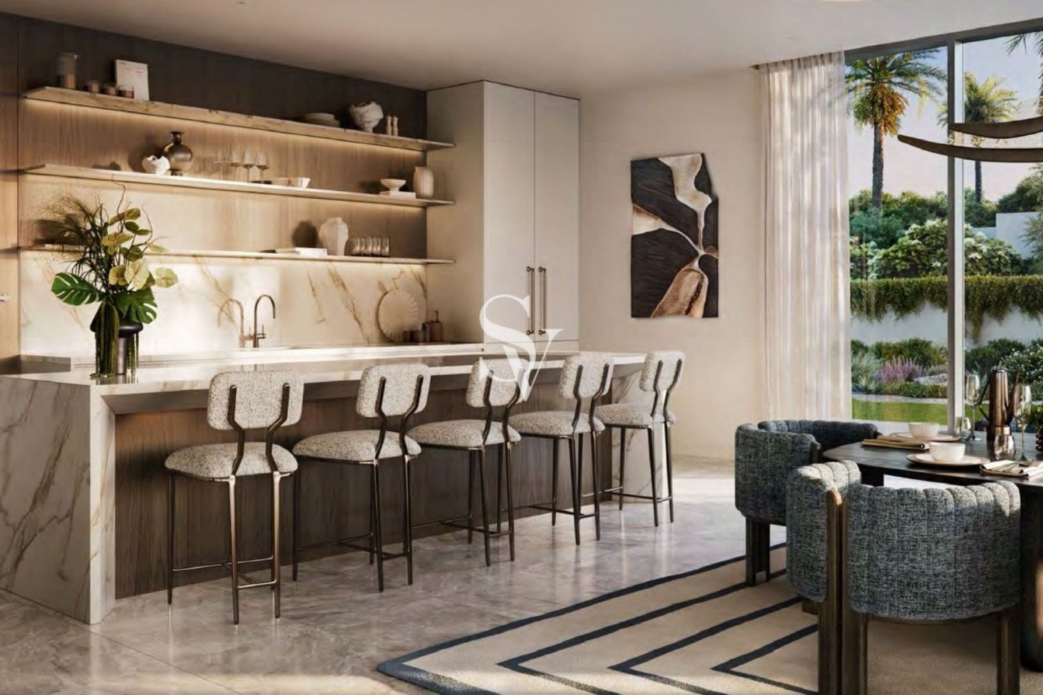 Villa de 6 dormitorios en Dubai, UAE No. 124576