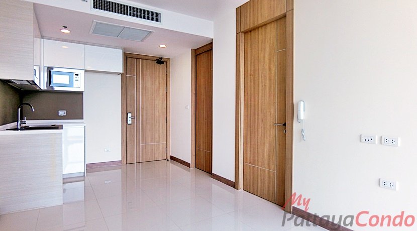 Condominio de 1 dormitorio en Pattaya, Thailand No. 3054