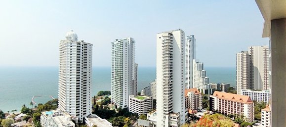 Condominio de 1 dormitorio en Pattaya, Thailand No. 3054 13