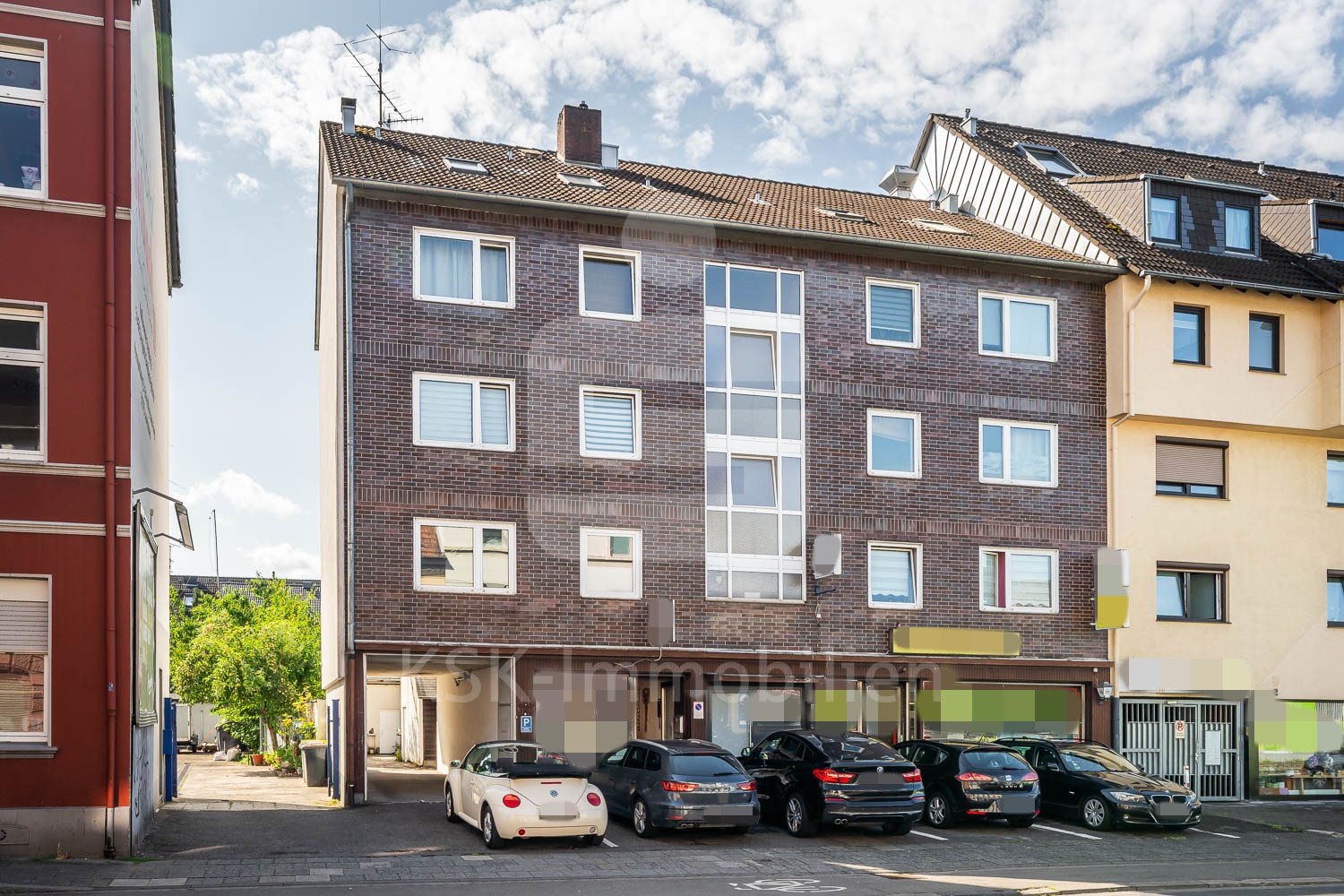 Edificio en Cologne, Germany 723 m² No. 359804