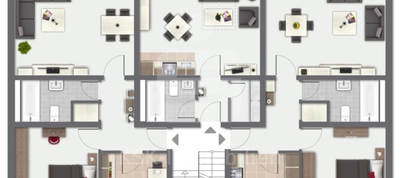 Edificio en Cologne, Germany 723 m² No. 359804 7