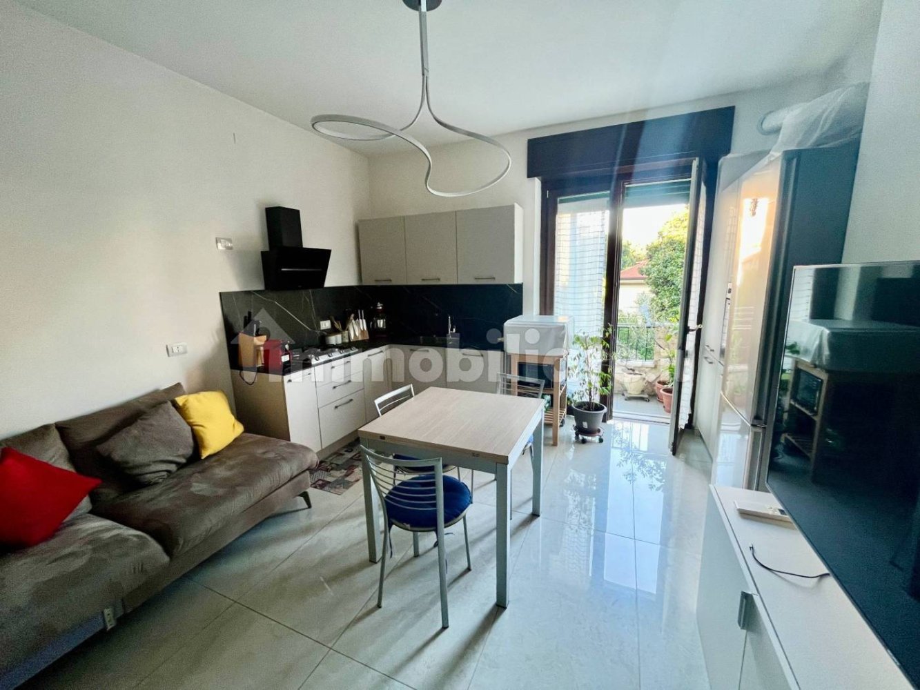 1 Schlafzimmer Wohnung in Milan, Italy, Nr. 319860