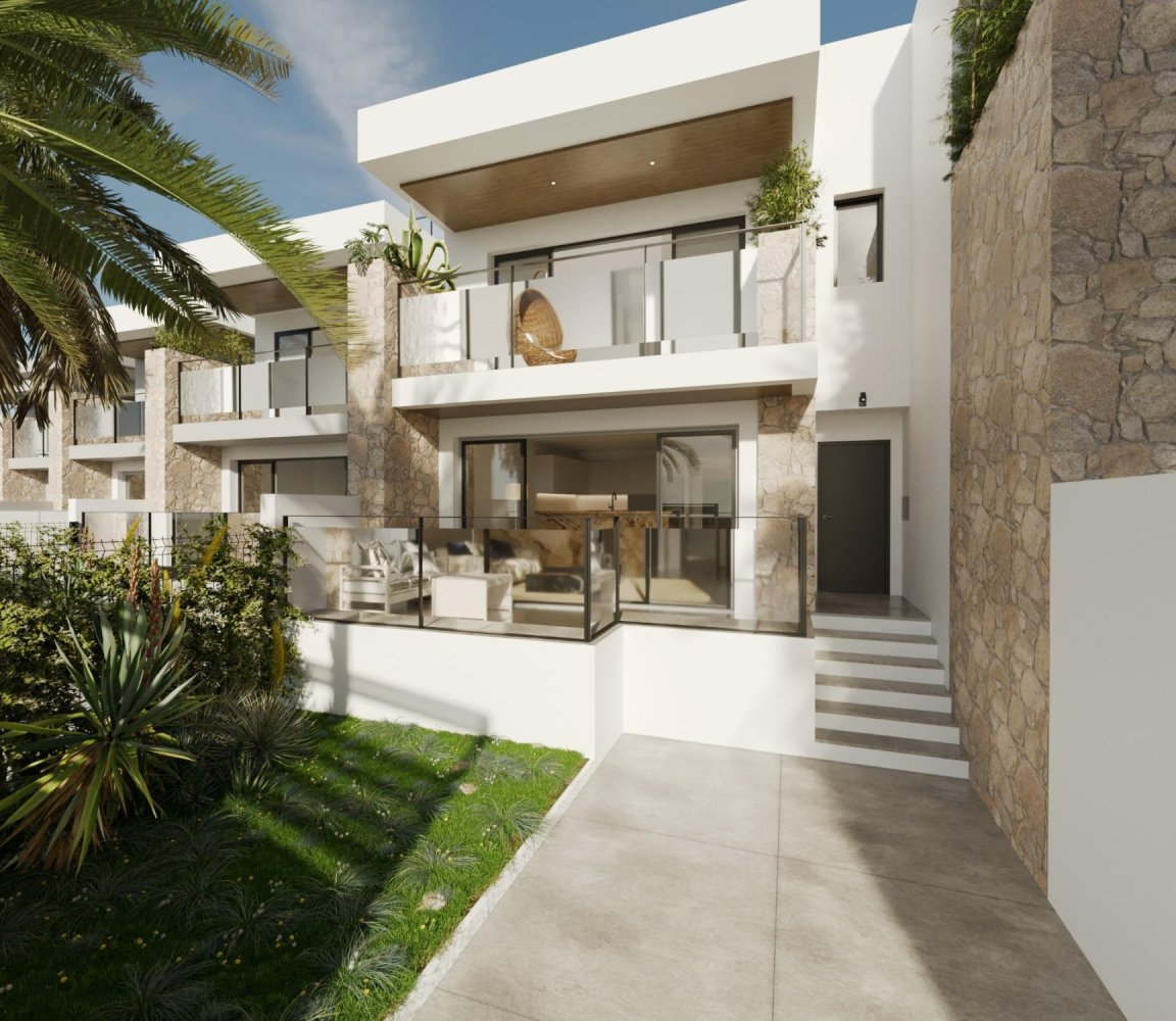 3 dormitorios edificio en venta en Monforte del Cid, Alicante, Comunidad Valenciana, Spain № 366191