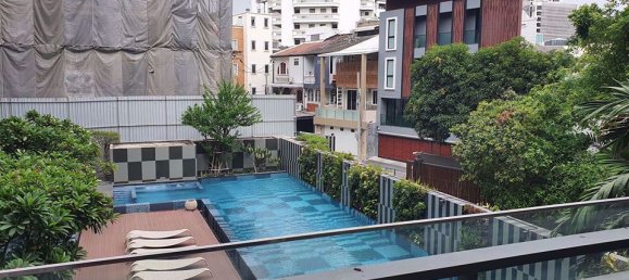 Condominio de 1 dormitorio en Via Botani Railay Beach, Thailand No. 32351 2