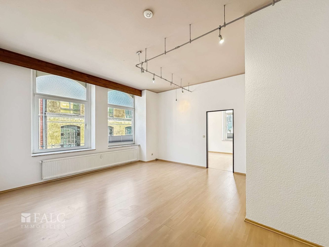 Apartamento de 2 dormitorios en Wuppertal, Germany No. 61335