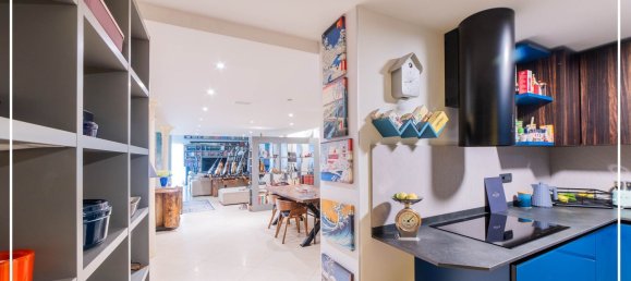 4 rooms Apartment in Genoa, Italy No. 35845 53