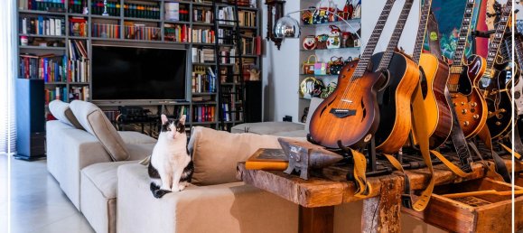 4 rooms Apartment in Genoa, Italy No. 35845 40