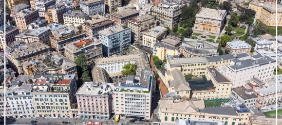 4 rooms Apartment in Genoa, Italy No. 35845 47