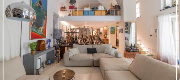 4 rooms Apartment in Genoa, Italy No. 35845 16