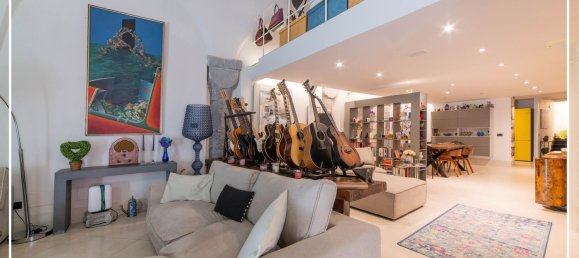 4 rooms Apartment in Genoa, Italy No. 35845 10