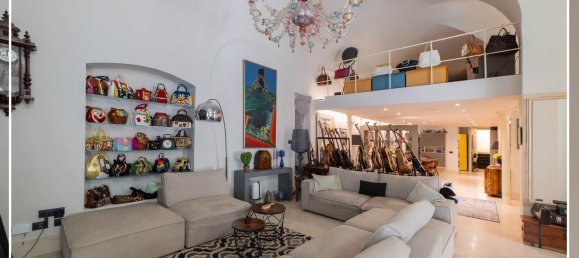 4 rooms Apartment in Genoa, Italy No. 35845 14