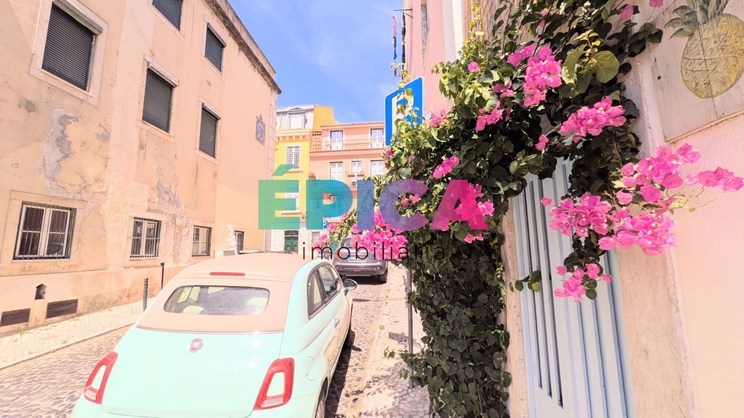 Gebäude in Lisbon, Portugal 300m², Nr. 200189