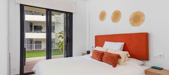 2 chambres Appartement à Alicante, Spain No. 175803 19