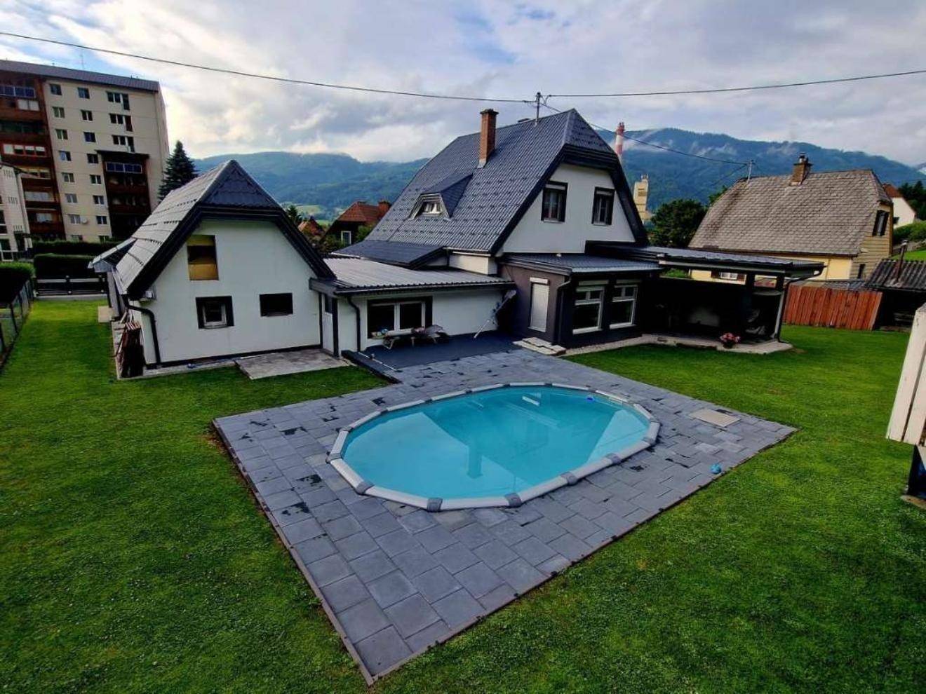 Casa de 5 divisões em Trieben, Austria N.º 177822