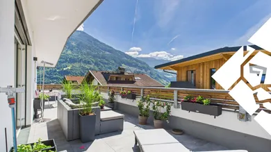 Dúplex de 3 habitaciónes en Uderns, Austria No. 172512