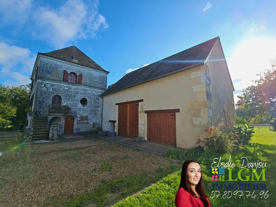 Villa T3 em Vendome, France N.º 56929