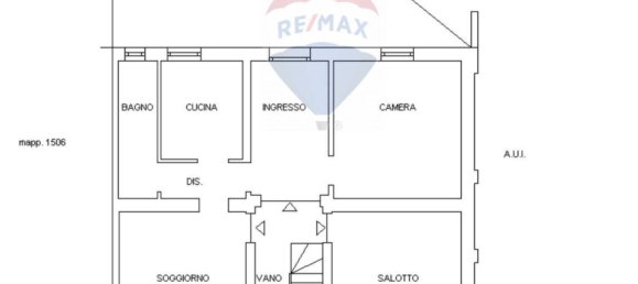 9 rooms House in Venegono Superiore, Italy No. 167303 41