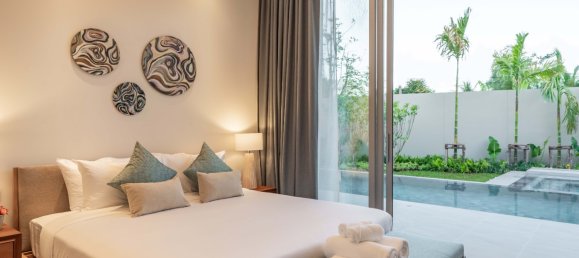 3 bedrooms Villa in Layan Beach, Thailand No. 26000 13