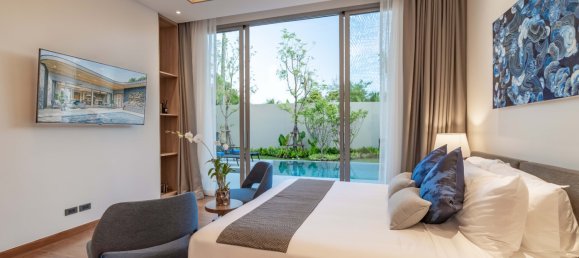 3 bedrooms Villa in Layan Beach, Thailand No. 26000 14