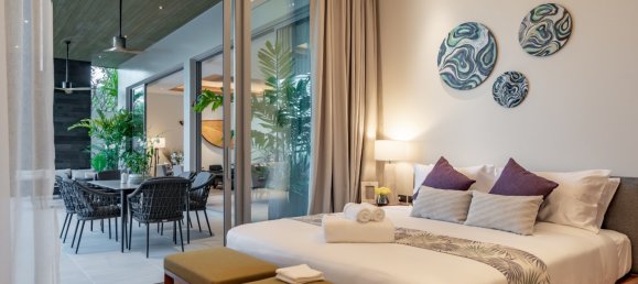 3 bedrooms Villa in Layan Beach, Thailand No. 26000 5