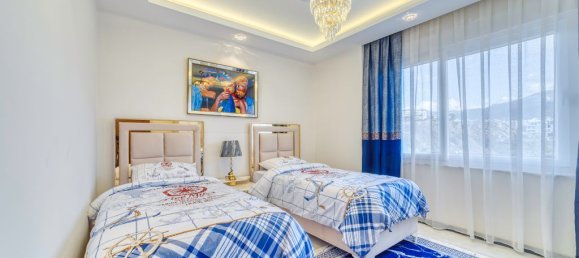 Penthouse 3+1 in Kestel, Turkey No. 8575 9