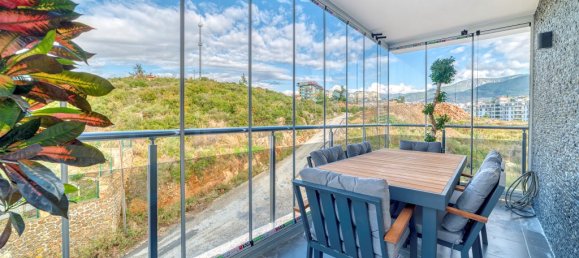 Penthouse 3+1 in Kestel, Turkey No. 8575 11