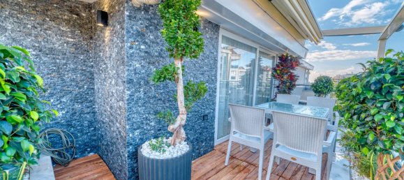 Penthouse 3+1 in Kestel, Turkey No. 8575 10