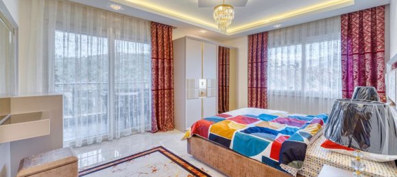 Penthouse 3+1 in Kestel, Turkey No. 8575 7