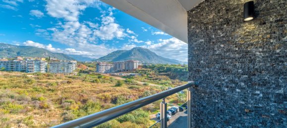 Penthouse 3+1 in Kestel, Turkey No. 8575 5