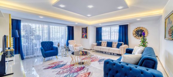Penthouse 3+1 in Kestel, Turkey No. 8575 15