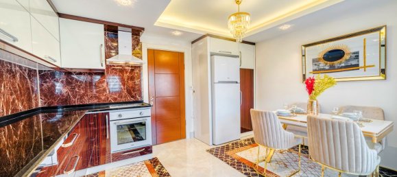 Penthouse 3+1 in Kestel, Turkey No. 8575 17