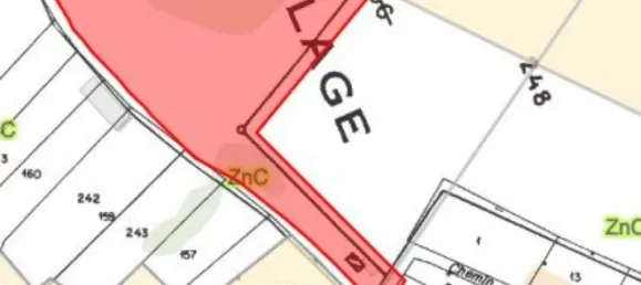 Grundstück in Mangiennes, France 10323m², Nr. 232846 4