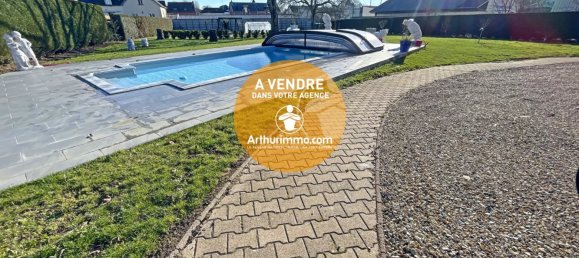 5 Schlafzimmer Haus in Tergnier, France, Nr. 89854 24