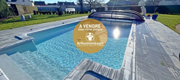 5 Schlafzimmer Haus in Tergnier, France, Nr. 89854 22