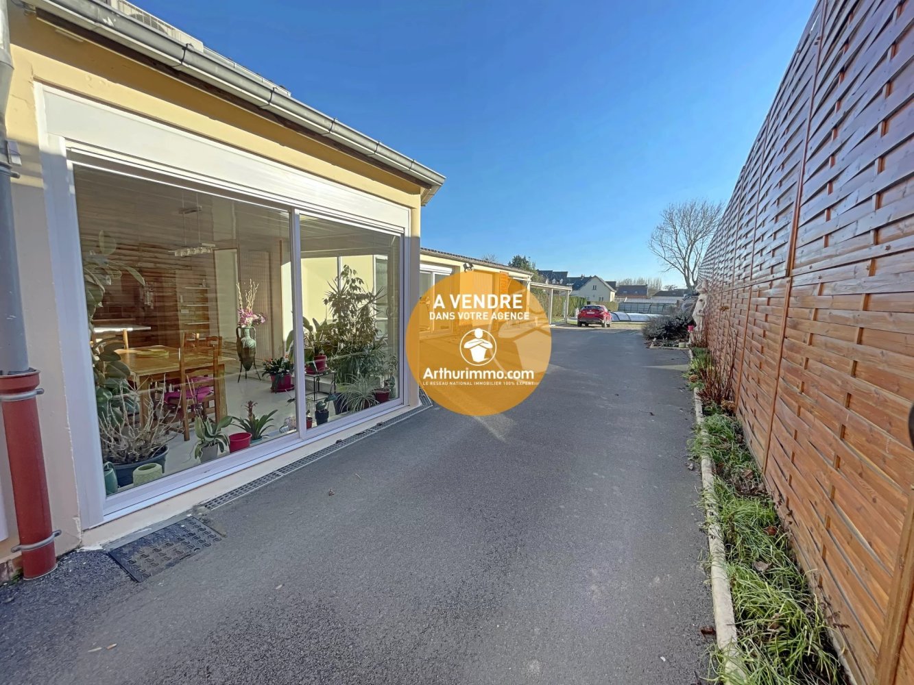 5 Schlafzimmer Haus in Tergnier, France, Nr. 89854