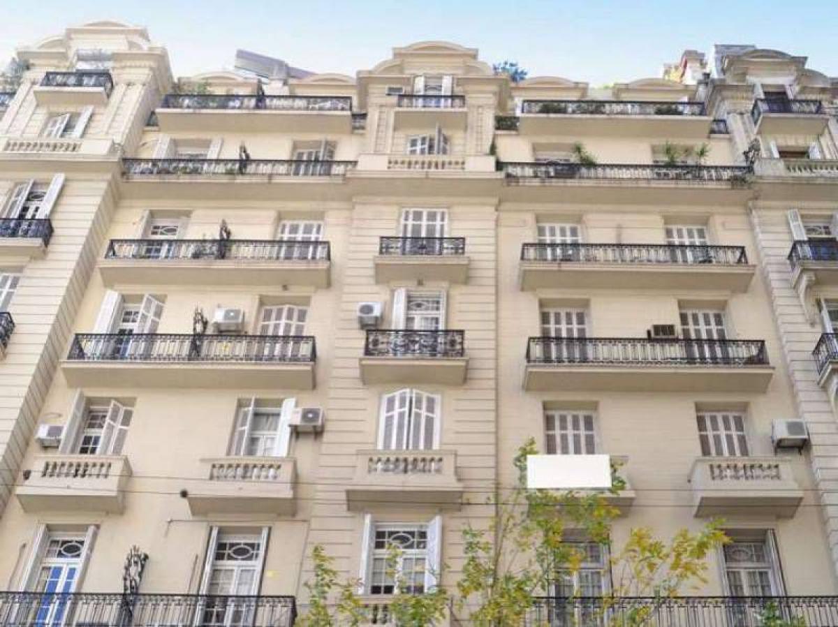 2 Schlafzimmer Wohnung in Buenos Aires, Argentina, Nr. 86156