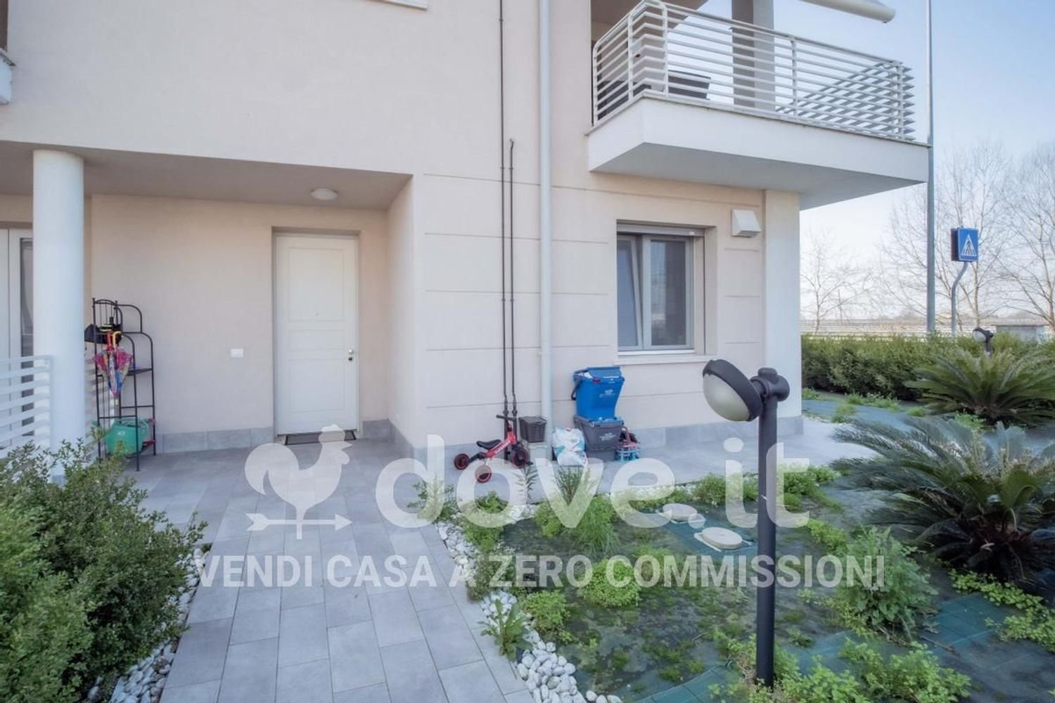 3 rooms Apartment in Nonantola, Italy No. 154808