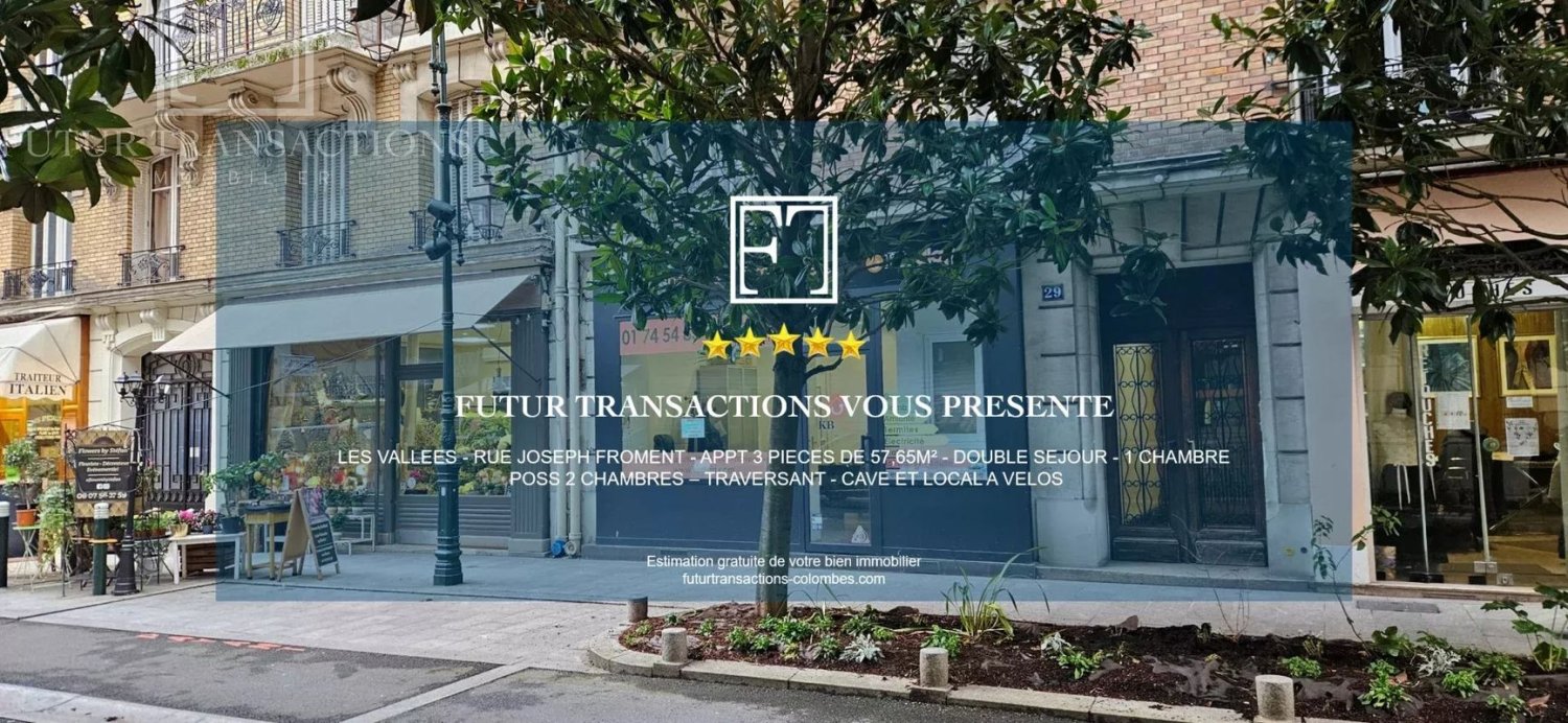 Квартира с 1 спальней в Ла-Гарен-Коломб, Франция № 124697