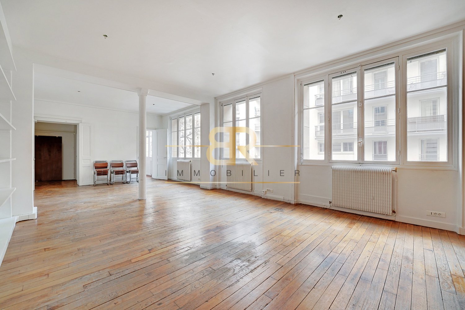 Büro in Paris, France 59m², Nr. 134654