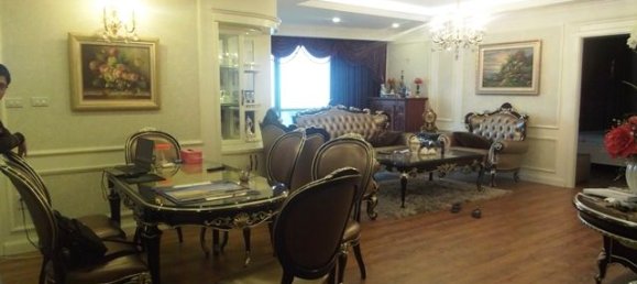 3 bedrooms Apartment in Cau Giay, Vietnam No. 4476 4