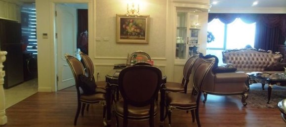 3 bedrooms Apartment in Cau Giay, Vietnam No. 4476 2