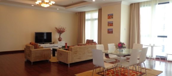 3 bedrooms Apartment in Thanh Xuan, Vietnam No. 5419 2