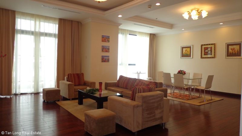 3 bedrooms Apartment in Thanh Xuan, Vietnam No. 5419