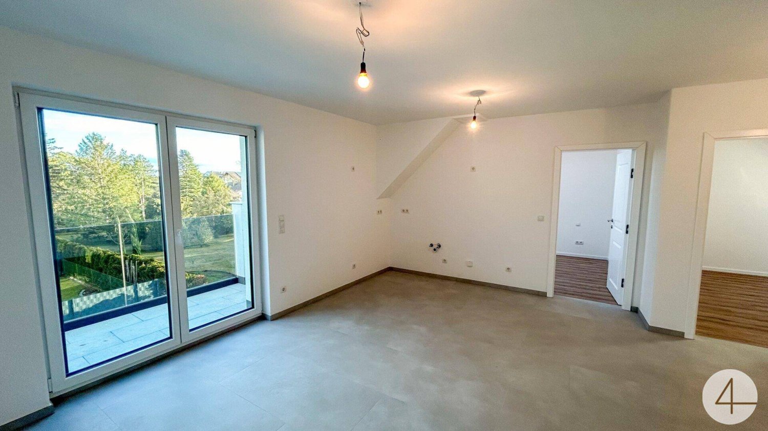Apartamento de 3 divisões em Deutsch-Wagram, Austria N.º 255253
