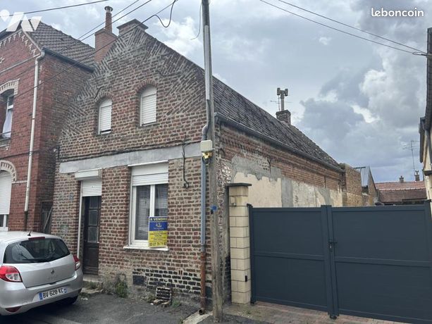 2 Schlafzimmer Villa in Solesmes, France, Nr. 277600