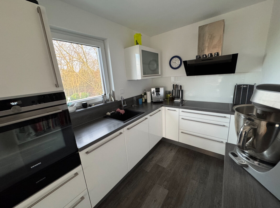 Ático de 3 habitaciónes en Essen, Germany No. 6721