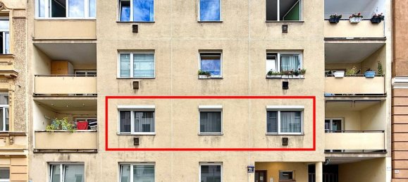 Квартира с 1 спальней в Рудольфсхайм-Фунфхаус, Австрия № 262253 17