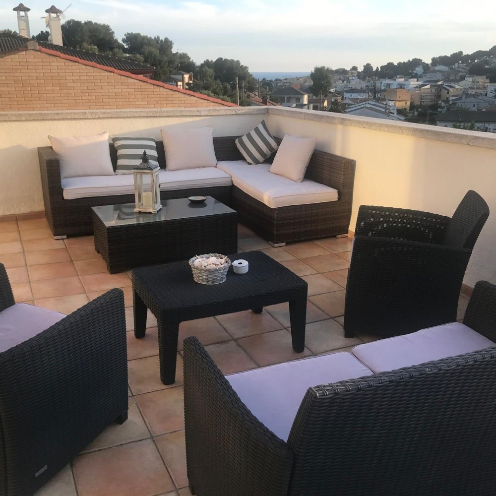 Дом с 4 спальнями в Калафелл, Испания № 153629