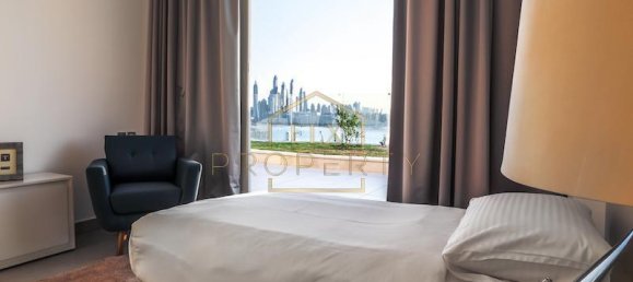 2 غرف نوم شقة في نخلة جميرا, UAE رقم 6632 8